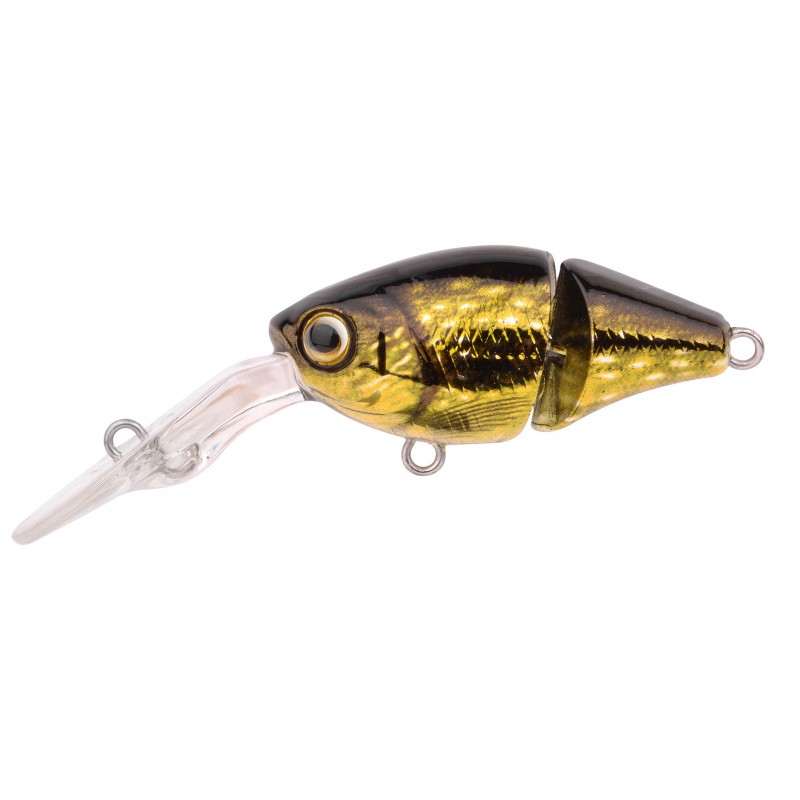 Spro Ikiru Double Crank Baits 35mm